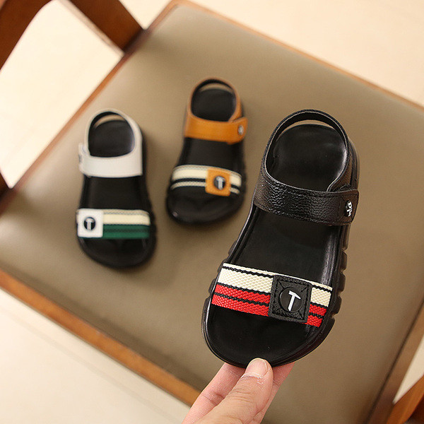 Sandale casual pentru copii in trei culori