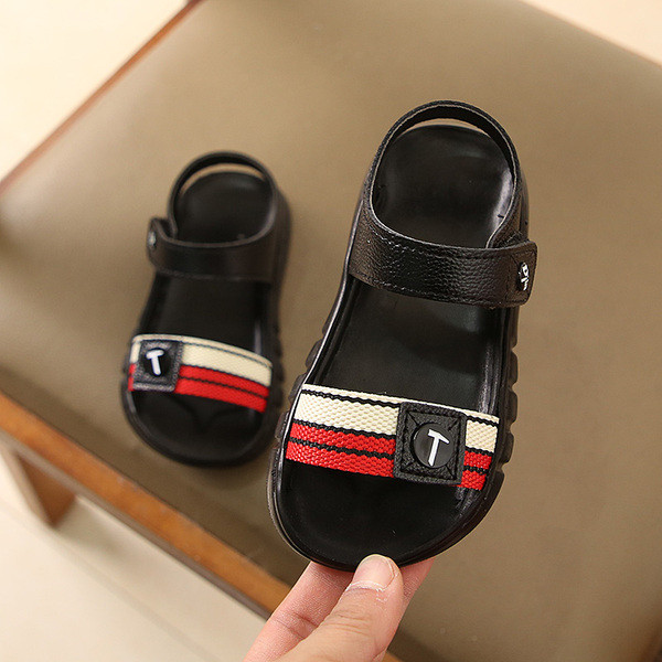 Sandale casual pentru copii in trei culori