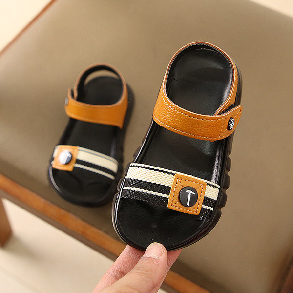 Sandale casual pentru copii in trei culori