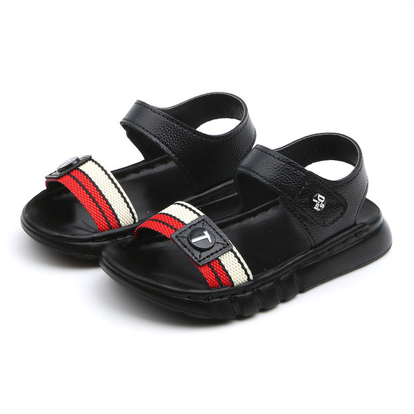 Sandale casual pentru copii in trei culori