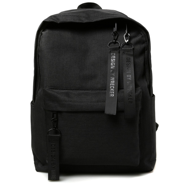 Rucsac sport pentru bărbați cu buzunar exterior