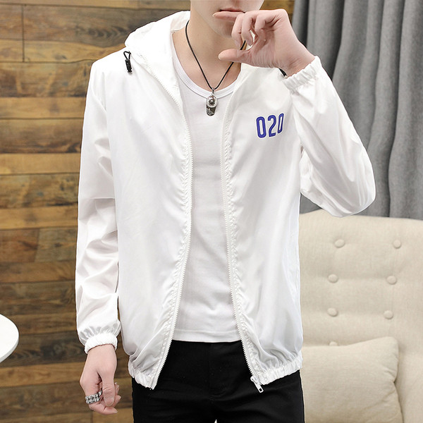 Hanorac pentru bărbați sport și de zi cu zi, în două culori, cu glugă