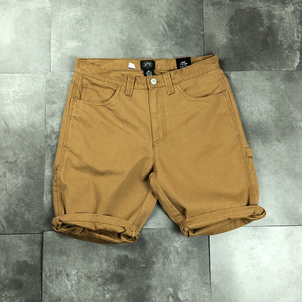 Pantaloni scurți actuali pentru bărbați în patru culori