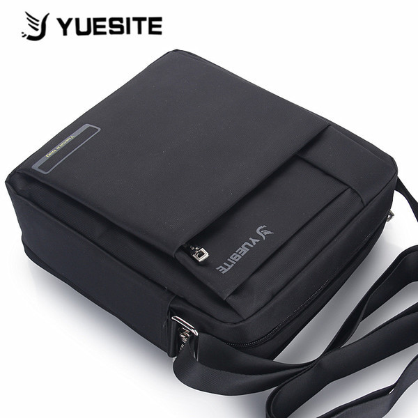 Férfi táska kicsi, nagy méretű