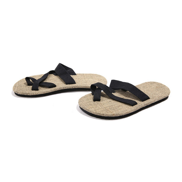 Papuci moderni pentru bărbați în negru, verde și roșu