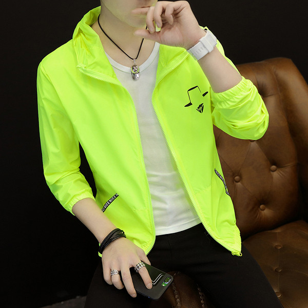 Geaca barbateasca simpla cu gluga in mai multe culori