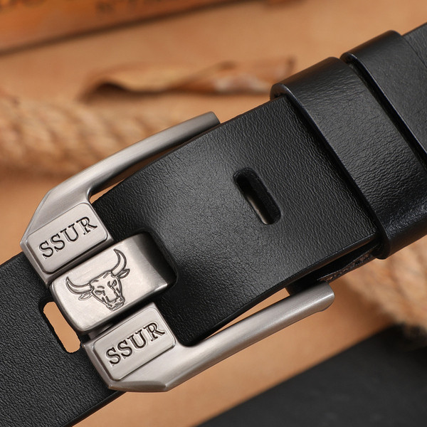 Cureaua barbateasca actuala in doua culori