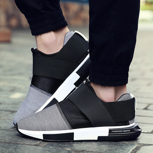 Pantofi pentru bărbați sport și casual în trei culori