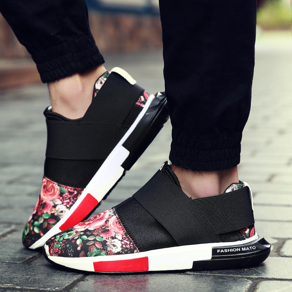 Pantofi pentru bărbați sport și casual în trei culori