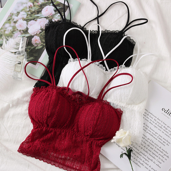 Bustiera de dama eleganta in trei culori