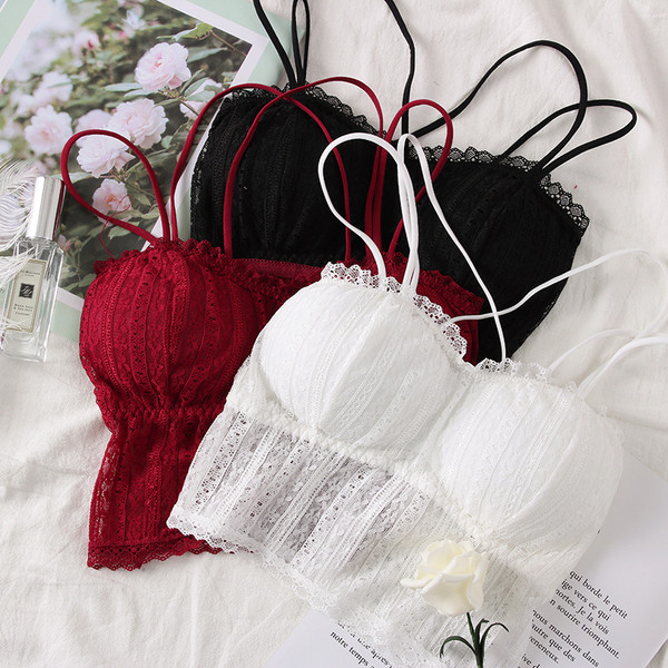 Bustiera de dama eleganta in trei culori