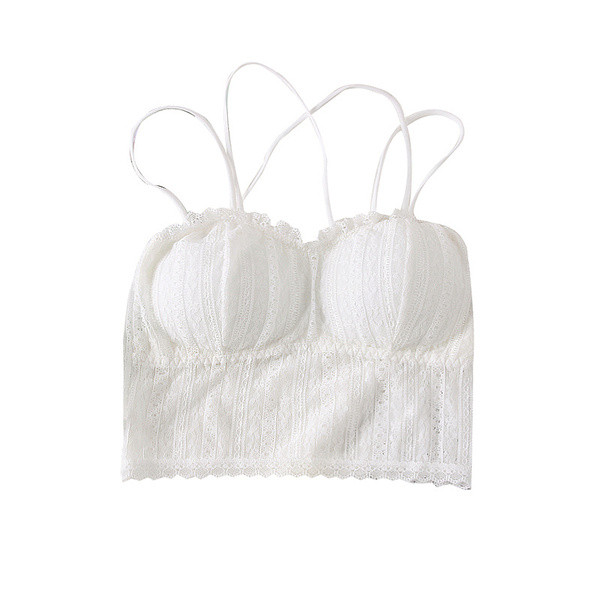 Bustiera de dama eleganta in trei culori