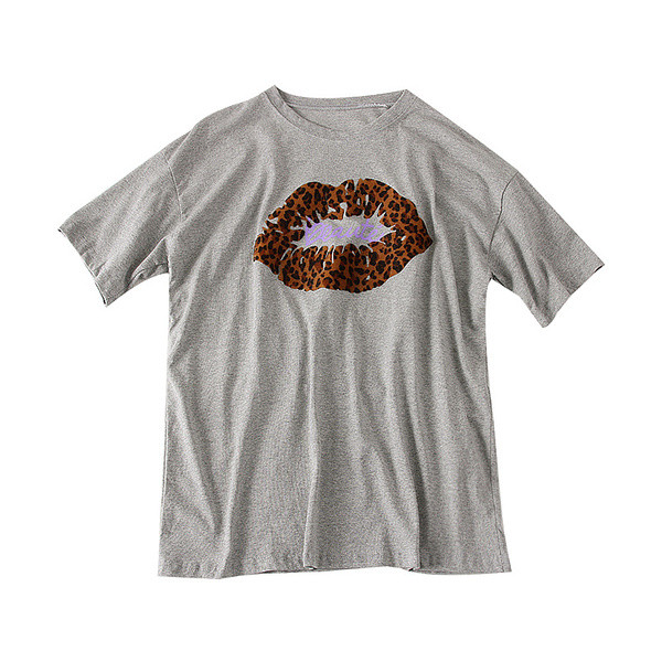 Tricou sport de damă cu imprimeu