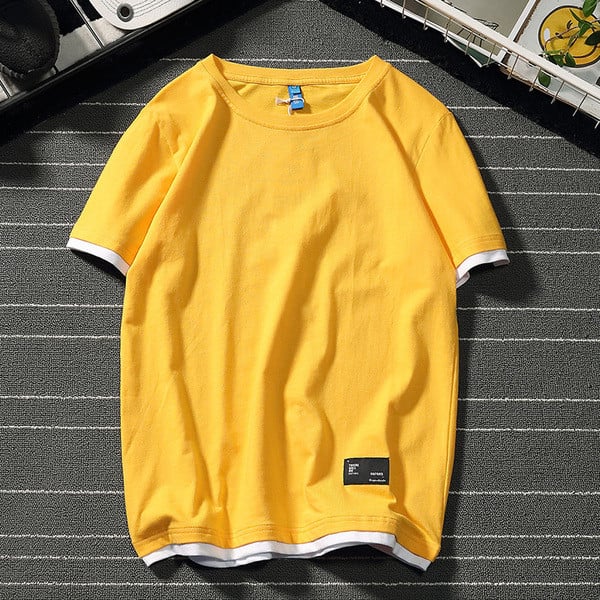 Ανδρικό μπλουζάκι σε διάφορα χρώματα