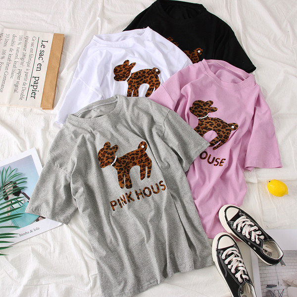 Νέο μοντέλο γυναικείο t-shirt σε διάφορα χρώματα