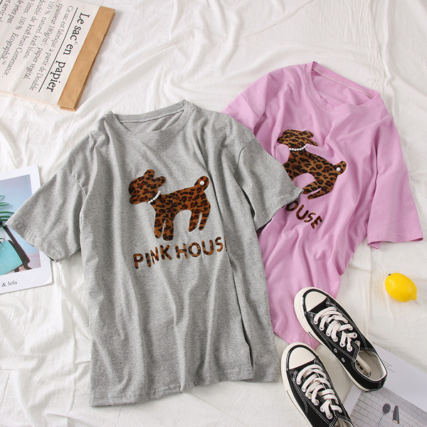 Νέο μοντέλο γυναικείο t-shirt σε διάφορα χρώματα