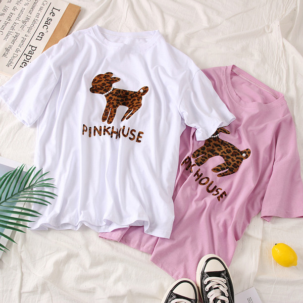 Νέο μοντέλο γυναικείο t-shirt σε διάφορα χρώματα