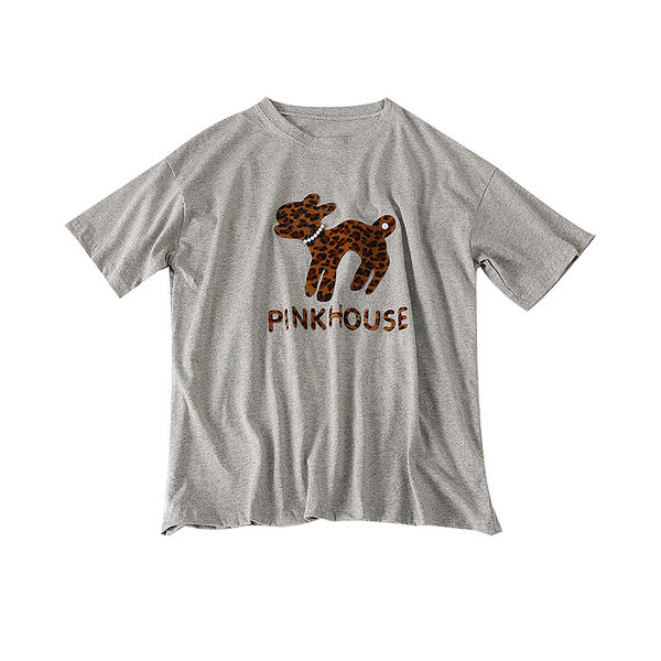 Νέο μοντέλο γυναικείο t-shirt σε διάφορα χρώματα