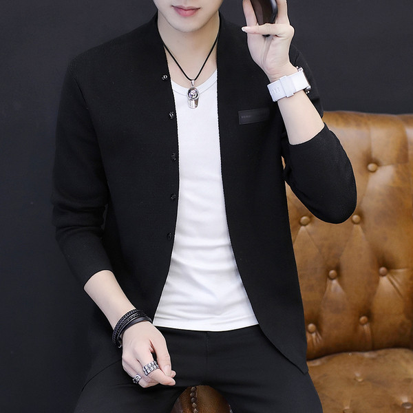 Vesta moderna pentru barbati in doua culori cu nasturi