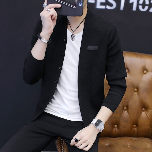 Vesta moderna pentru barbati in doua culori cu nasturi