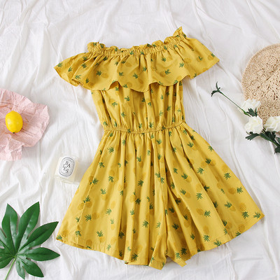 Sportos és elegáns női overall