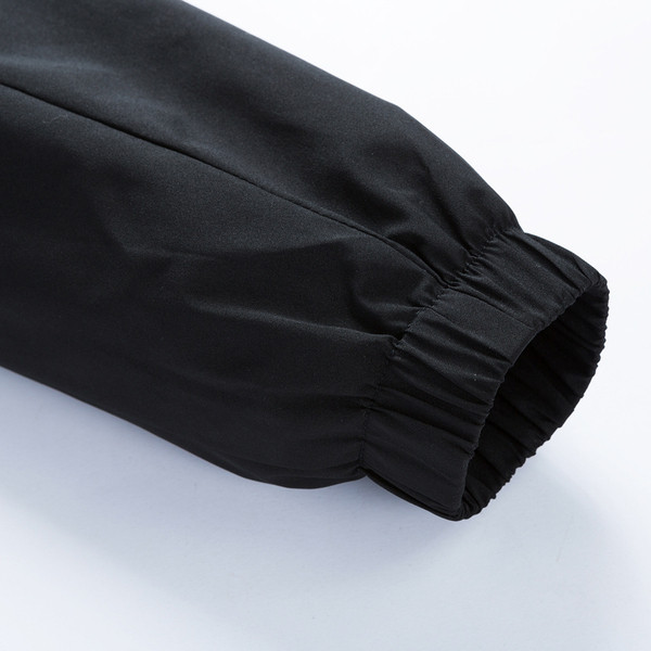 Ανδρικό φούτερ σε τρία χρώματα με κουκούλα και κορδόνια