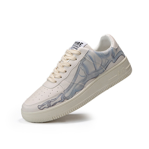 Tenisi casual barbatesti din piele ecologica in mai multe culori