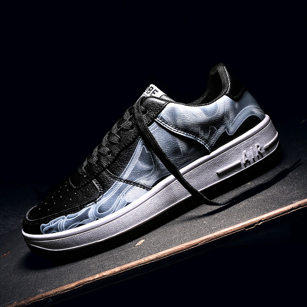 Tenisi casual barbatesti din piele ecologica in mai multe culori