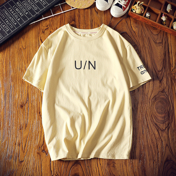 Ανδρικό μπλουζάκι σε τρία χρώματα