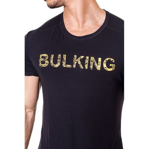 Férfi sportpóló két színben, hátul rátéttel