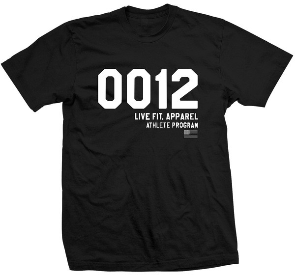 Modern férfi póló négy színben felirattal