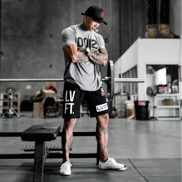 Modern férfi póló négy színben felirattal