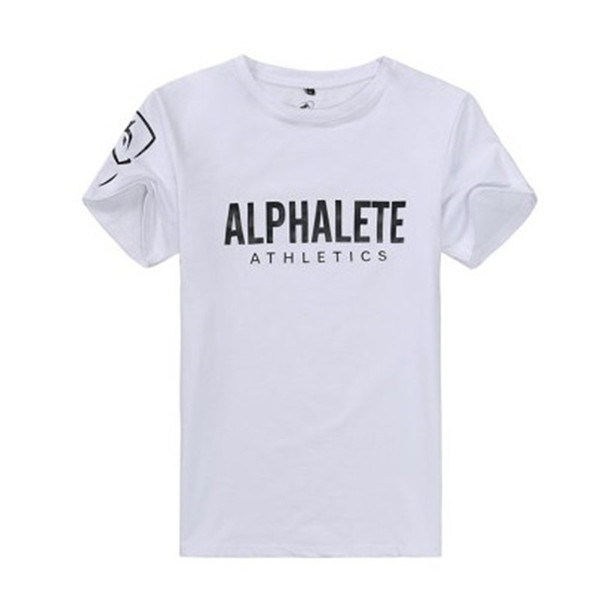 Modern férfi póló négy színben felirattal