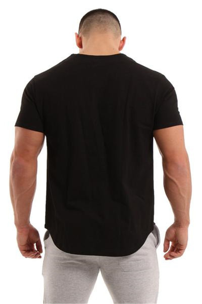 Aktuális sport-alkalmi férfi ing három színben felirattal