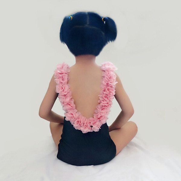 Modern gyerek fürdőruha többféle színben