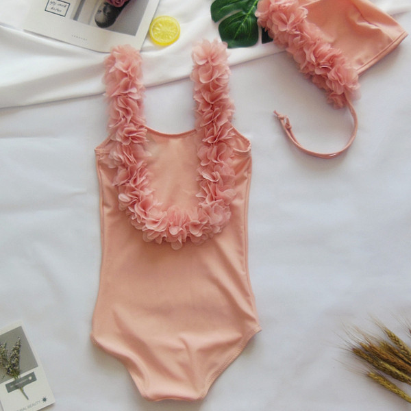 Modern gyerek fürdőruha többféle színben