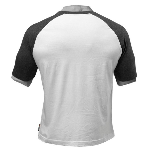 Alkalmi férfi blúz, rövid ujjú rátéttel, négy színben