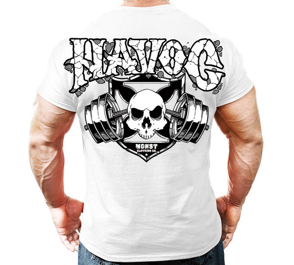 Alkalmi férfi póló rátéttel, négy színben