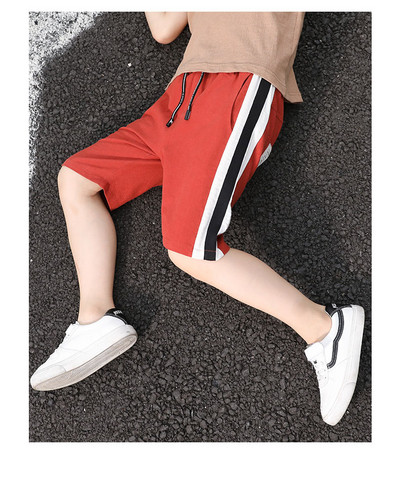 Alkalmi gyereknadrág fiúknak öt színben