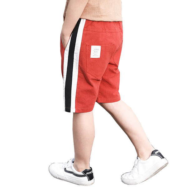 Alkalmi gyereknadrág fiúknak öt színben