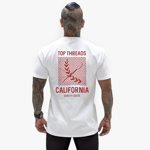 Aktuális férfi rövid ujjú póló több színben