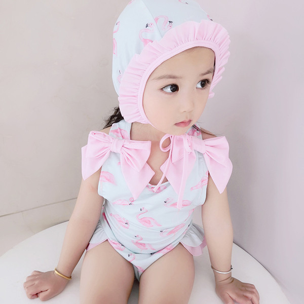 Kék színű gyerek fürdőruha