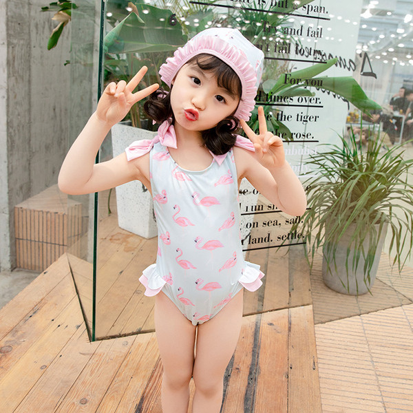 Kék színű gyerek fürdőruha