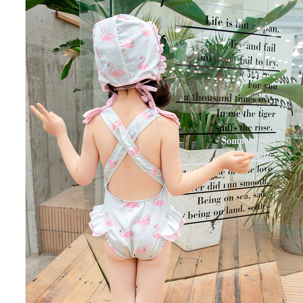 Kék színű gyerek fürdőruha