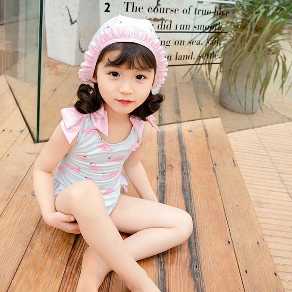 Kék színű gyerek fürdőruha