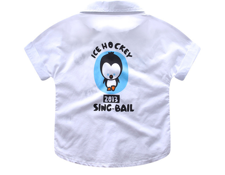 Modern, fehér színű gyereking fiúknak