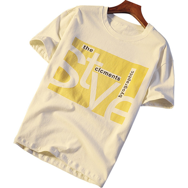 Modern férfi póló két színben, rátéttel