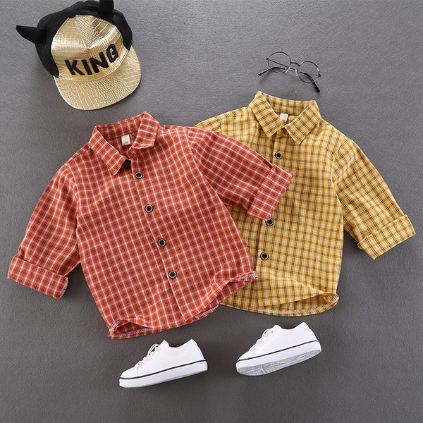 Modern gyereking fiúknak két színben