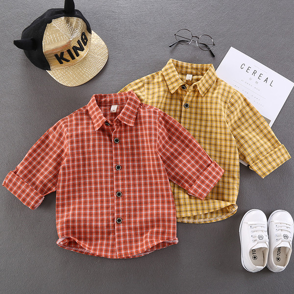 Modern gyereking fiúknak két színben