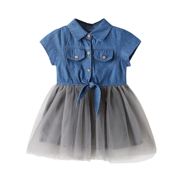 Modern, tüllös gyerekruha lányoknak